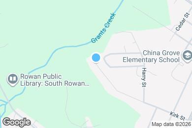 Map image of the property - 562 Kirk St