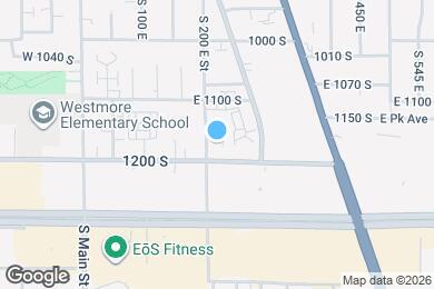 Map image of the property - 214 1163