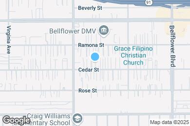 Map image of the property - 9455 1/2 Cedar St