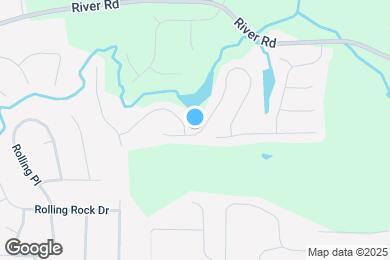 Map image of the property - 3596 Caseys Cove