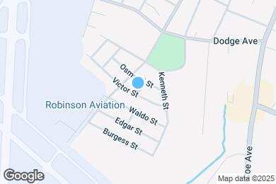Map image of the property - 43 Victor St
