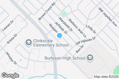 Map image of the property - 508 Bretts Way
