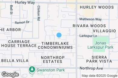 Map image of the property - 2474 Larkspur Ln
