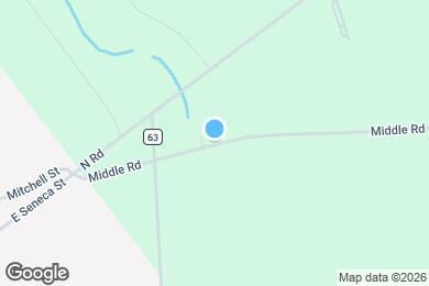 Map image of the property - 1182 Middle Rd