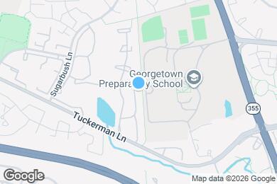 Map image of the property - 5715 Brewer House Cir