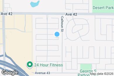 Map image of the property - 83448 Wagon Rd