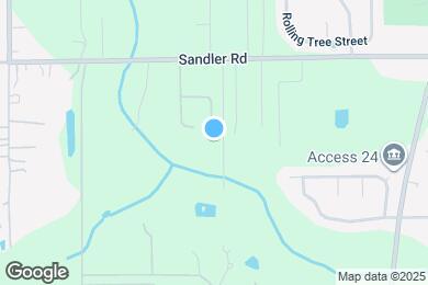 Map image of the property - 6381 Louis Clark Ct