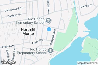 Map image of the property - 5336 Huddart Ave