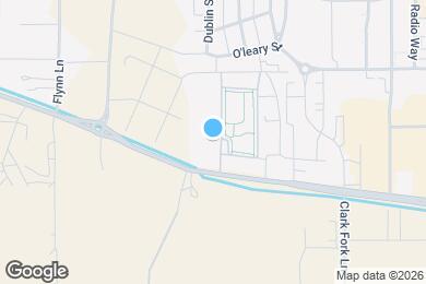 Map image of the property - 4100 Mullan Rd