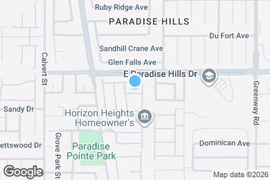 Map image of the property - 168 Scenic Lookout Ave