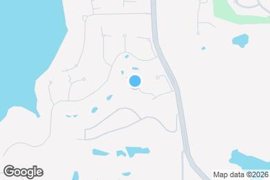 Map image of the property - 10 Cypress Ct