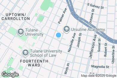 Map image of the property - 2506 State St