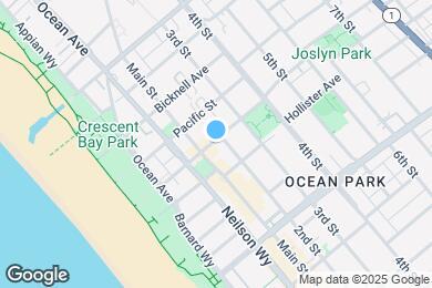 Map image of the property - 218 Strand St