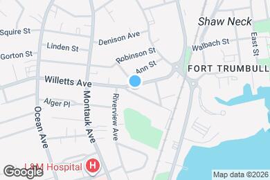 Map image of the property - 72 Willetts Ave