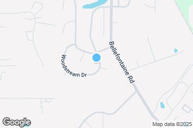 Map image of the property - 12545 Clock Tower Dr