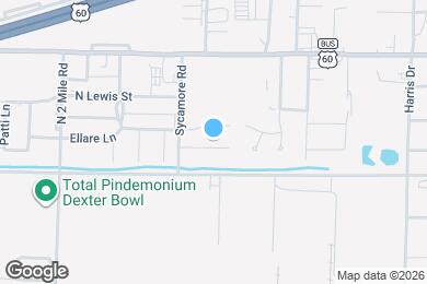 Map image of the property - Brooke Village