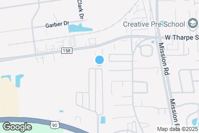 Map image of the property - 3352 Fort Collins Ln