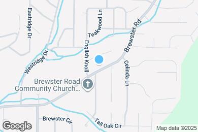 Map image of the property - 1676 Brewster Rd