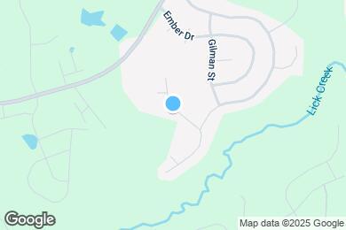 Map image of the property - 113 Foxborough Ln
