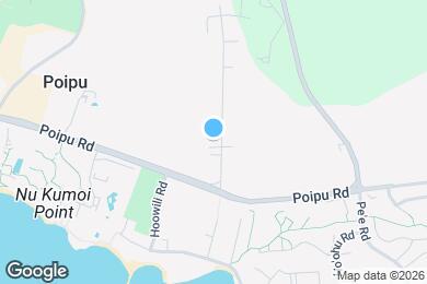 Map image of the property - 2034 Kipuka St