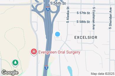 Map image of the property - 1733 S 60th St