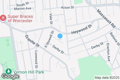 Map image of the property - 19 Kenberma Rd