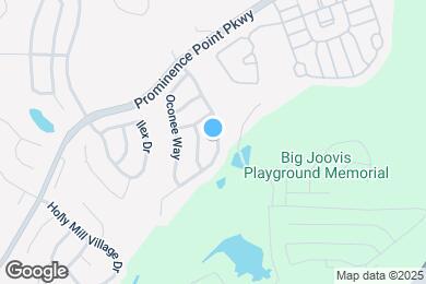 Map image of the property - 132 Nacoochee Way