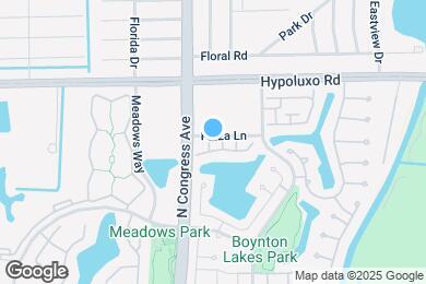 Map image of the property - 8 Erwood Pl