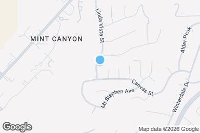 Map image of the property - 28330 Linda Vista St