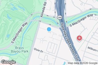 Map image of the property - 2344 Camden Dr