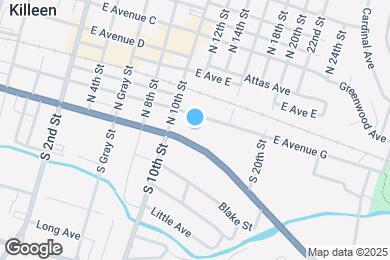 Map image of the property - 5415 Rose Gdn Lp