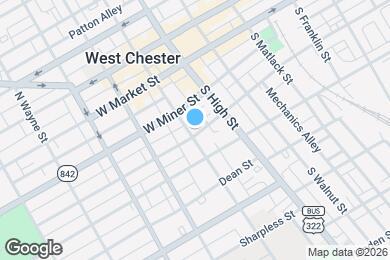 Map image of the property - 123 S Church St