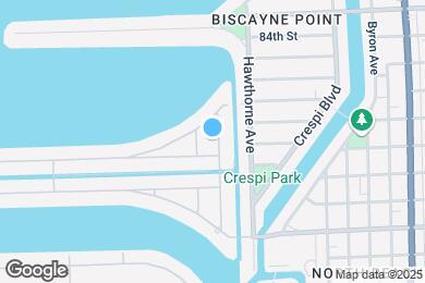 Map image of the property - 8020 Noremac Ave