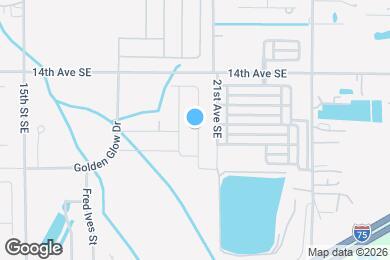 Map image of the property - 1569 Blue Rose Dr