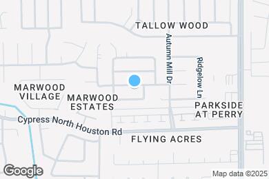 Map image of the property - 10111 Enchanted Stone Dr