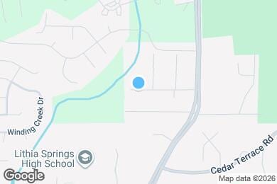 Map image of the property - 2427 Park Ave