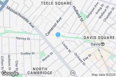 Map image of the property - 49 Locke St