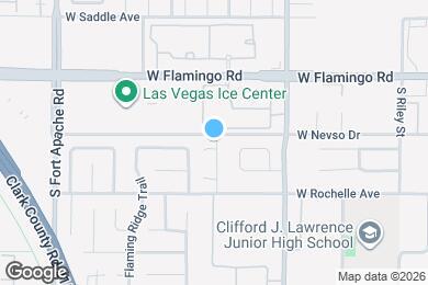 Map image of the property - 9118 Fiesta Impatiens Ct