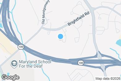 Map image of the property - 8044 Brightwood Ct