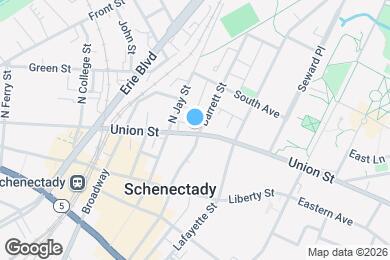 Map image of the property - 525 Union St