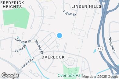 Map image of the property - 516 Hollyberry Way