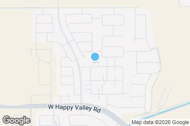 Map image of the property - 14236 W Bronco Trl