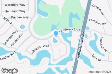 Map image of the property - 7569 Heather Walk Dr