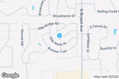 Map image of the property - 1220 Interurban Way