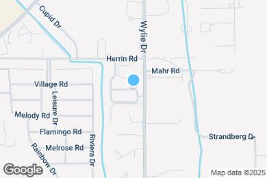 Map image of the property - 3660 Beacon Loop