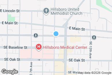 Map image of the property - Isabelle Terrace