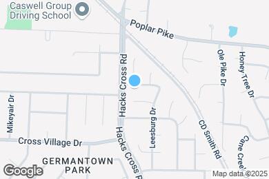 Map image of the property - 8081 Ridgetown Ln
