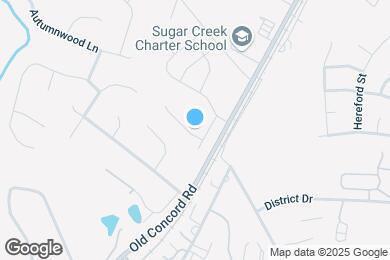 Map image of the property - 6310 Mosley Glen Dr