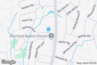 Map image of the property - 23 Nichols Ave