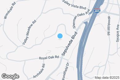 Map image of the property - 15635 Vandorf Pl